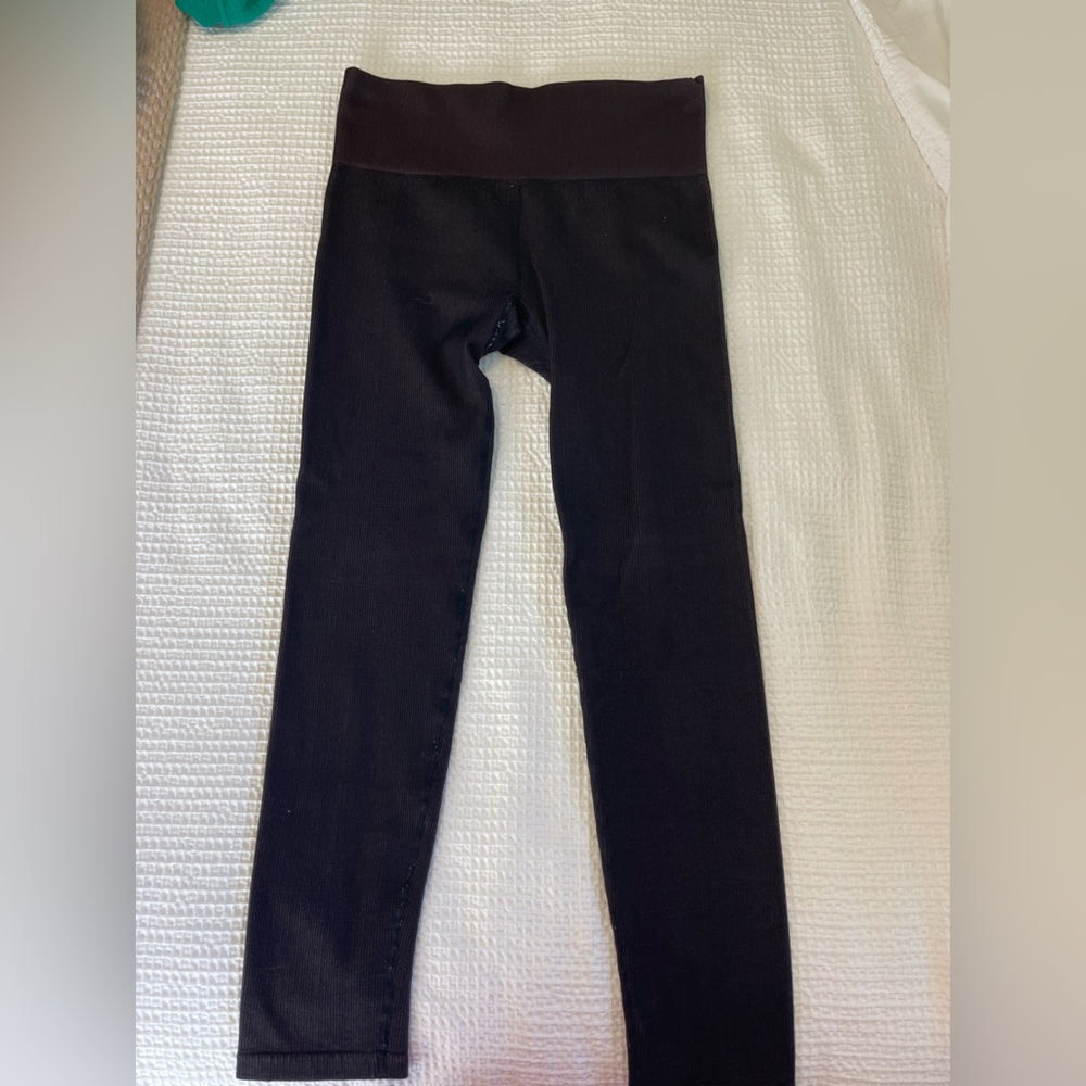 Mono b ribbed leggings